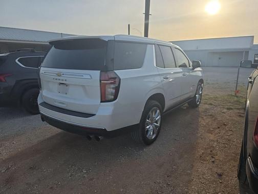 2021 Chevrolet Tahoe High Country