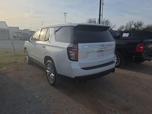 2021 Chevrolet Tahoe High Country