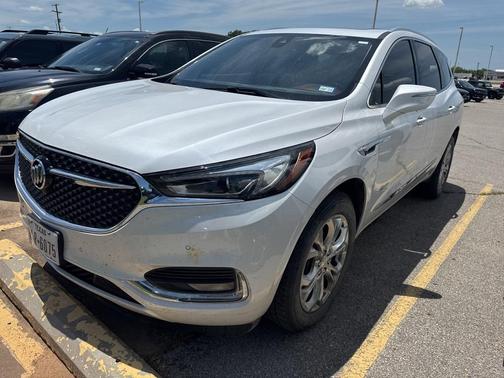 2020 Buick Enclave Avenir