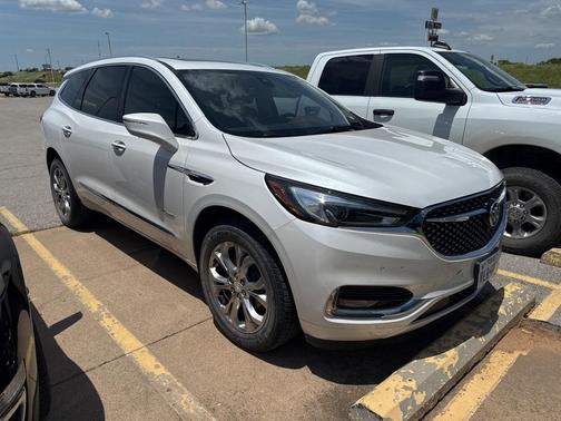 2020 Buick Enclave Avenir