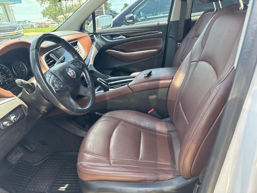 2020 Buick Enclave Avenir