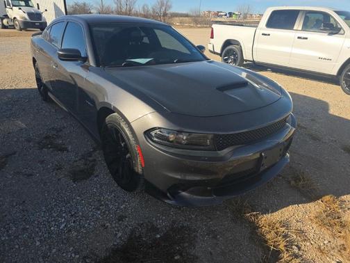 2022 Dodge Charger R/T