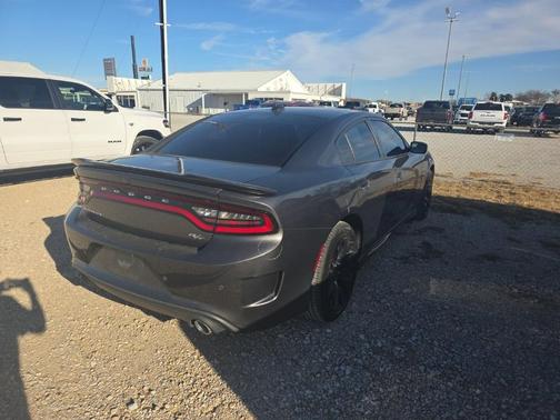 2022 Dodge Charger R/T