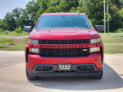2022 Chevrolet Silverado 1500 Limited Custom