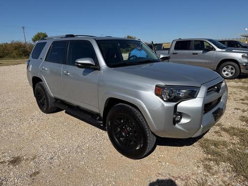 2021 Toyota 4Runner SR5 Premium