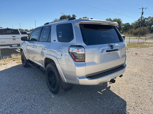 2021 Toyota 4Runner SR5 Premium