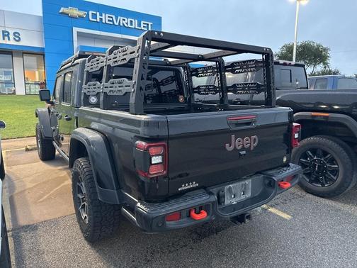 2024 Jeep Gladiator Mojave