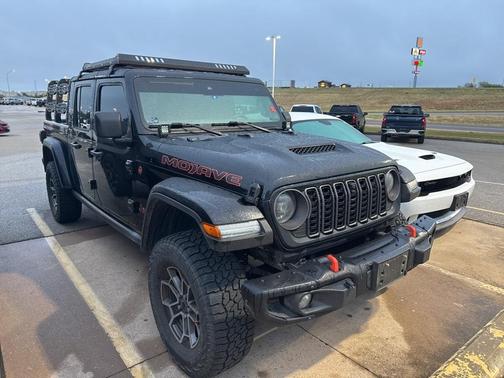 2024 Jeep Gladiator Mojave