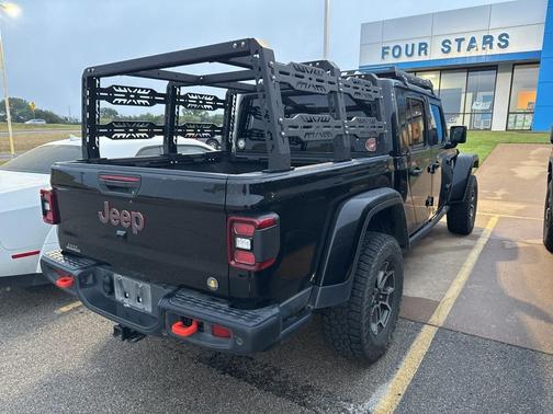 2024 Jeep Gladiator Mojave