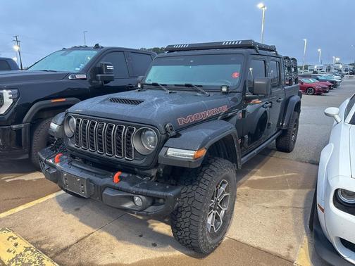 2024 Jeep Gladiator Mojave