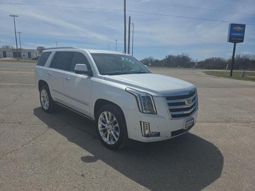 2019 Cadillac Escalade Premium Luxury