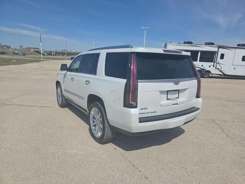 2019 Cadillac Escalade Premium Luxury
