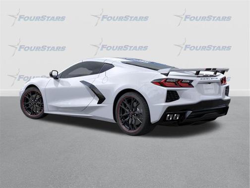 2025 Chevrolet Corvette Stingray w/1LT