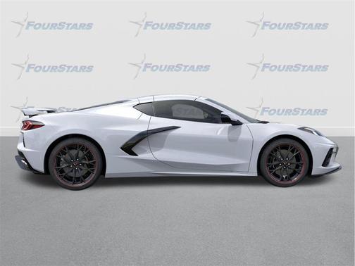 2025 Chevrolet Corvette Stingray w/1LT