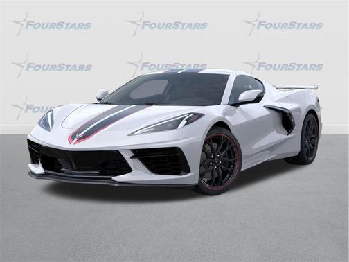 2025 Chevrolet Corvette Stingray w/1LT