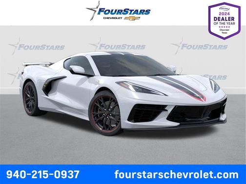 2025 Chevrolet Corvette Stingray w/1LT