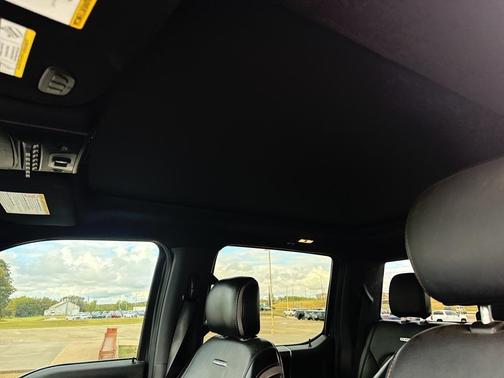 2019 Ford F-250 Platinum