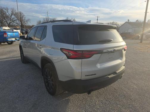 2022 Chevrolet Traverse RS