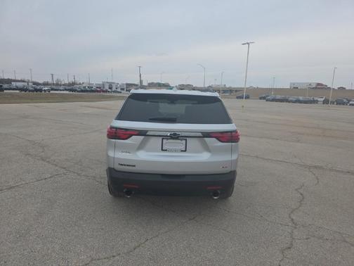 2022 Chevrolet Traverse RS