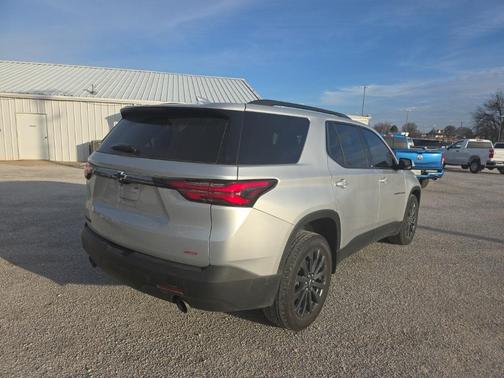 2022 Chevrolet Traverse RS
