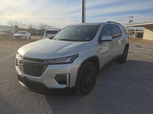 2022 Chevrolet Traverse RS