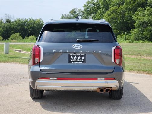 2023 Hyundai PALISADE Calligraphy