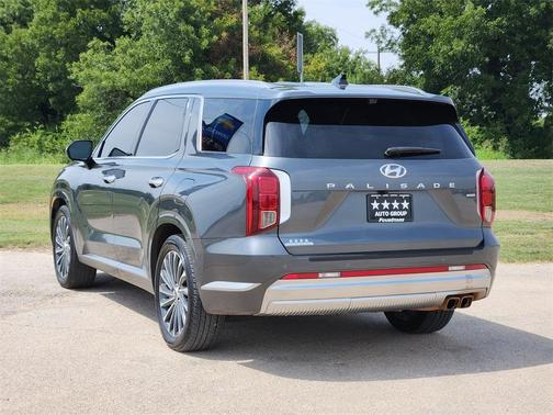 2023 Hyundai PALISADE Calligraphy