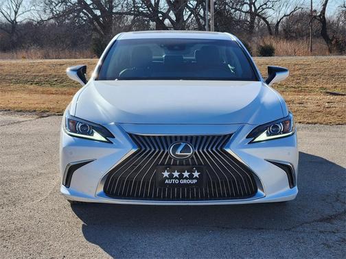 2020 Lexus ES 350 Base