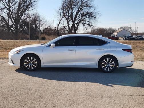 2020 Lexus ES 350 Base