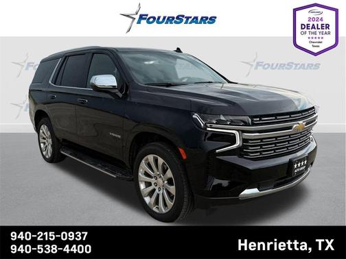 2021 Chevrolet Tahoe Premier