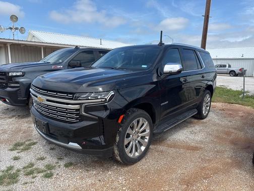 2021 Chevrolet Tahoe Premier
