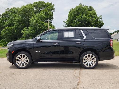 2021 Chevrolet Tahoe Premier