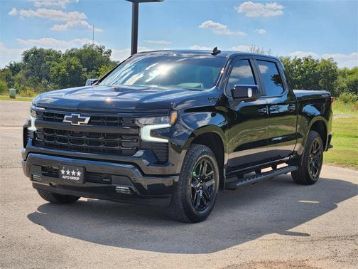 2024 Chevrolet Silverado 1500 RST