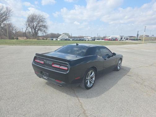 2022 Dodge Challenger GT