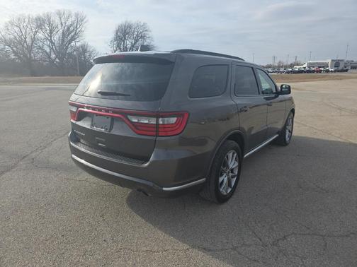 2020 Dodge Durango SXT