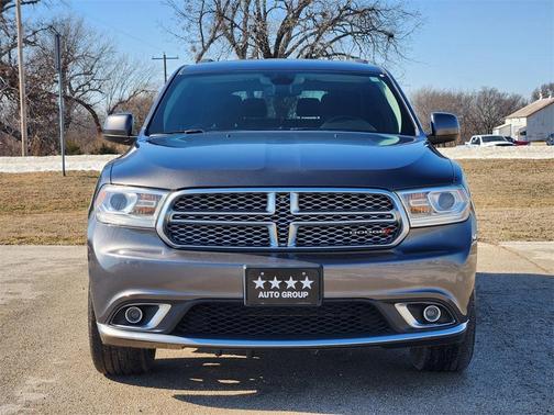2020 Dodge Durango SXT
