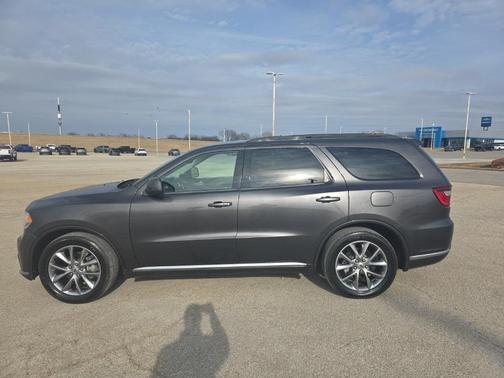 2020 Dodge Durango SXT