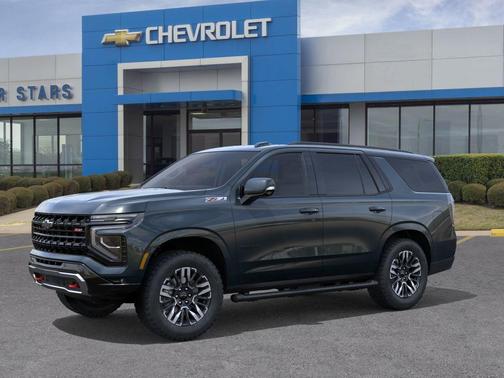 Cypress 2026 Chevrolet Tahoe Z71