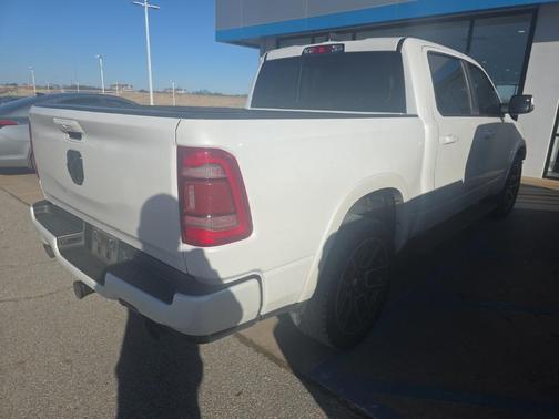 2019 RAM 1500 Laramie