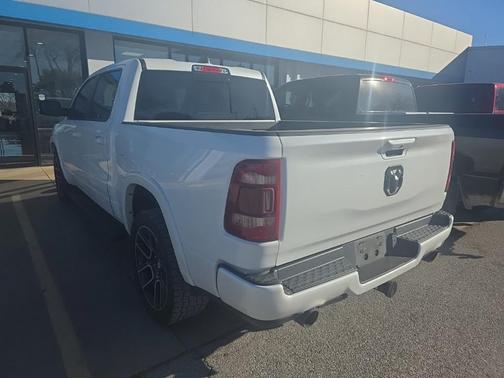 2019 RAM 1500 Laramie