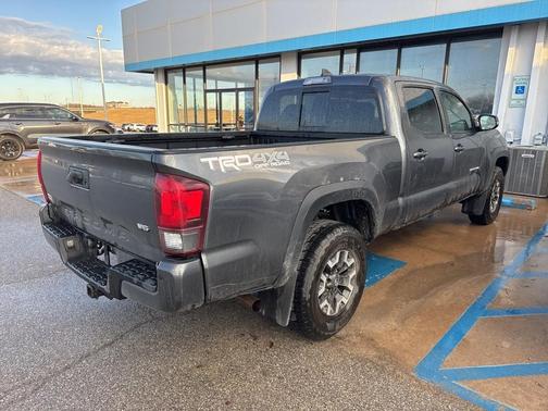 2019 Toyota Tacoma TRD Off Road