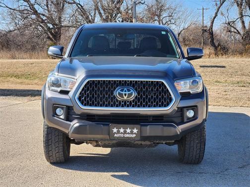 2019 Toyota Tacoma TRD Off Road