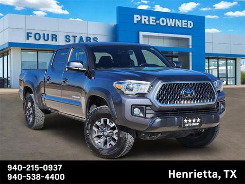 2019 Toyota Tacoma TRD Off Road