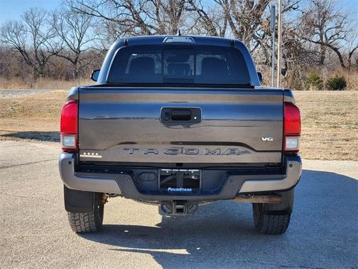 2019 Toyota Tacoma TRD Off Road