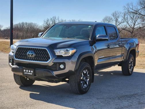 2019 Toyota Tacoma TRD Off Road