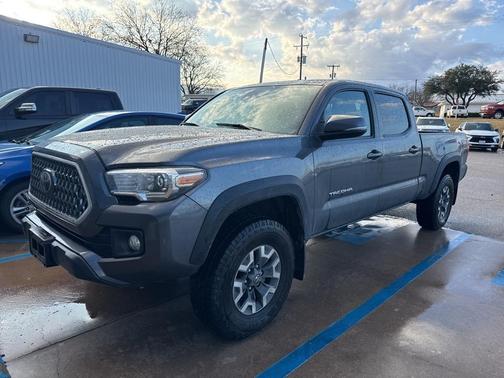 2019 Toyota Tacoma TRD Off Road