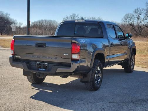 2019 Toyota Tacoma TRD Off Road