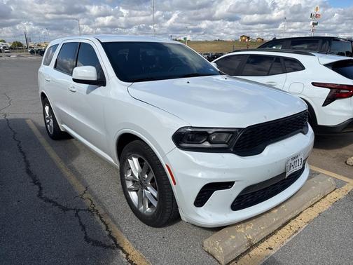 2021 Dodge Durango GT