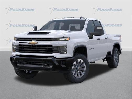 2025 Chevrolet Silverado 2500 Custom