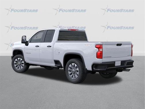2025 Chevrolet Silverado 2500 Custom